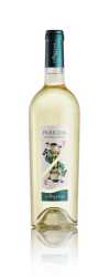 Flasche mit Vermentino di Sardegna, Pariglia, Contini